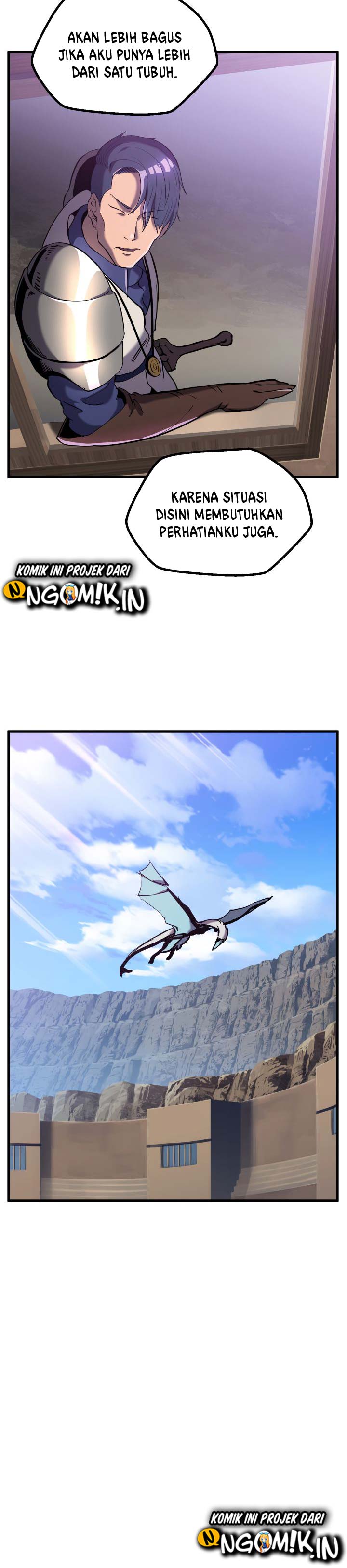 Otherworldly Sword King’s Survival Records chapter 38